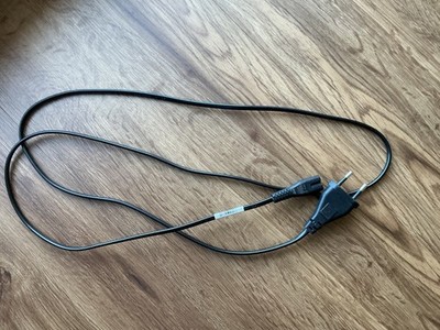 C8 Stromkabel Netzkabel für HP Drucker, Canon Drucker, 160 cm LG Fernseher TV