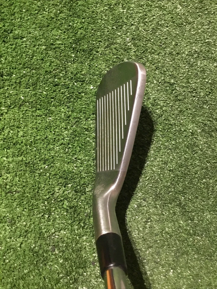 Taylormade P-770 Forged 5 Iron Stiff S300 Wilson Staff Steel Shaft (38.5”) - Image 4 of 4