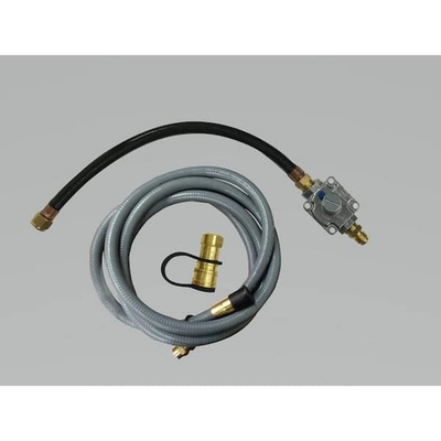 #ad Universal Natural Gas Conversions Kit 1008 106 712 with 10ft of Natural Gas Hose $24.75