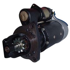 New Starter Fits Ford New Holland Tractor 9280 9480 9680 9880 9282 9482 9682