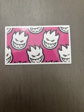 spitfire sticker