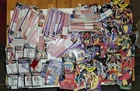 Huge Transformers G1 Original Tech Specs 190+ Card Lot Instructions