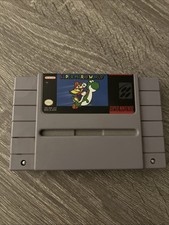 Super Mario World (Nintendo SNES, 1992)