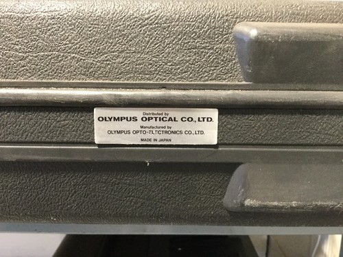 OLYMPUS OSF-2 FLEXIBLE SIGMOIDOSCOPE - Picture 6 of 9