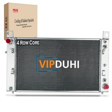 4 Row Radiator for 1999-2013 Trucks and SUVs