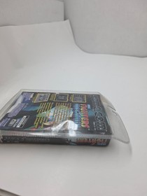 NEW Factory Sealed FIGHTERS MEGAMIX Game GAME.COM W/CREASE #A19