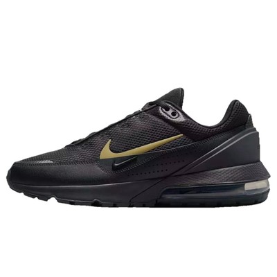 Nike Air Max Pulse Shoes Black Bronzine Smoke Grey HQ2573 001