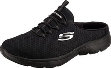 Skechers Women's, Summits - Swift Step Sneaker Black 