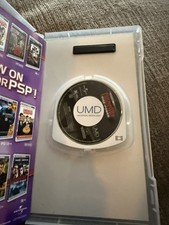 Carlitos Way: Rise To Power Sony PSP UMD Movie Video NEW Factory Sealed