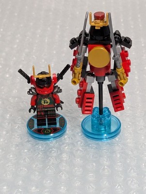 Lego Dimensions 71216 Ninjago Nya FUN PACK  - Lego 71216 Unvollständig 