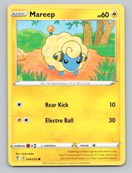 Mareep 054/203 Evolving Skies Common