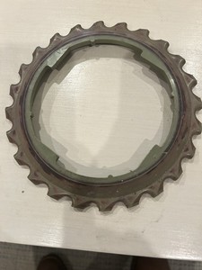 John Deere Model 71 Planter Seed Plate - B25-24