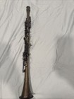 Vintage Pan-American Metal Clarinet Elkhart Indiana USA Untested AS-IS — photo 3