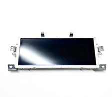 BMW F10 F11 NBT SAT NAV MULTIMEDIA CENTRAL INFORMATION DISPLAY SCREEN PARTS