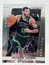 2024-25 Panini Prizm Deca - All-NBA Jayson Tatum #275
