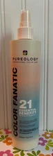 PUREOLOGY COLOR FANATIC MULTI-TASKING LEAVE-IN SPRAY 13.5 oz