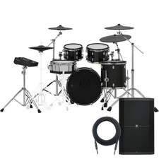 Roland VAD516 V-Drums Acoustic Design Electronic Drum Set MONITOR KIT