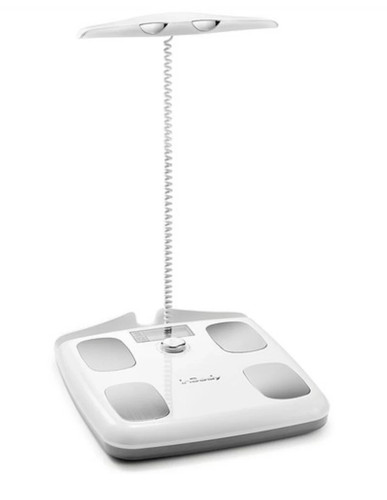 InBody H20N Dial W Smart Scale BLUETOOTH capable Fat & Muscle Composition -White