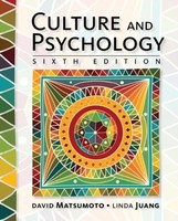 Culture And Psychology | David Matsumoto (U. A.) | Englisch | Buch | Gebunden
