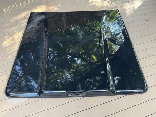 17 GMC SIERRA 1500 6'6" UNDERCOVER TONNEAU COVER ASSEMBLY BLACK ELITE LX Ford