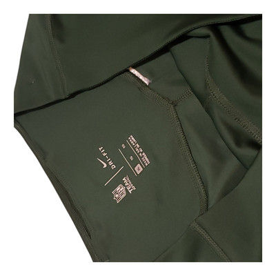 Nike Dri-FIT NFL Green Bay Packers Women's Leggings Size XL