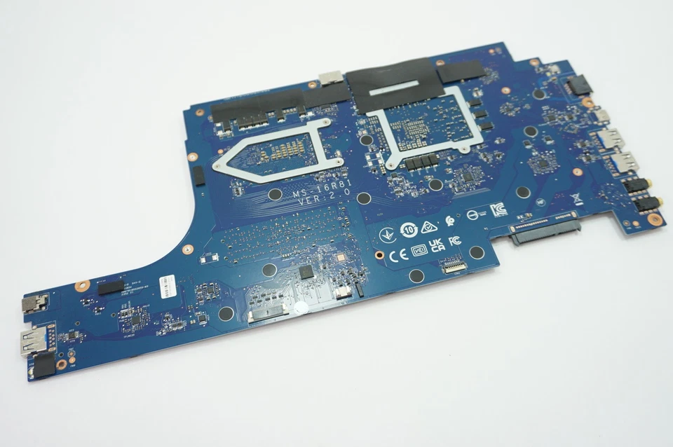 607-16R81-75S MSI Intel Core i5-13420H RTX 4050 6GB Motherboard MS-16R81 - Image 2 of 2