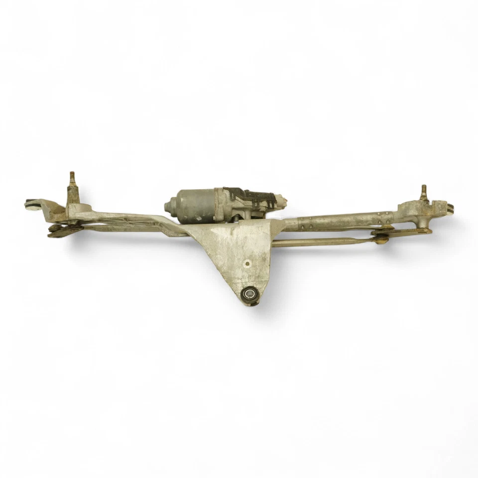 2007-2015 JAGUAR XK X150 WIPER LINKAGE MOTOR WINDSHIELD FRONT 6W8317B571AD OEM Foto 3 de 4