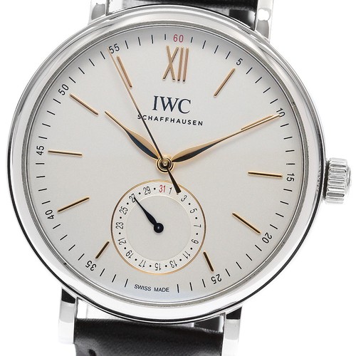 IWC Portofino IW359201 39 mm Silver Dial