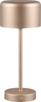 Trio Leuchten Led-Tischleuchte Jeff 1,5W, Coffee Tischleuchte