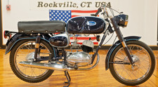 1961 Benelli Wards Riverside 