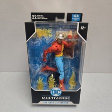 The Flash Jay Garrick DC Multiverse McFarlane Toys 7 Action Figure Sealed