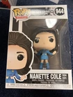 Funko Pop! Television: Black Mirror - Nanette Cole #944 Vinyl Figure S04E01