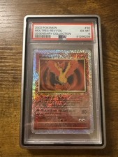 Pokémon TCG Moltres Legendary Collection Reverse Holo Rare Card 30 PSA 6 on eBay