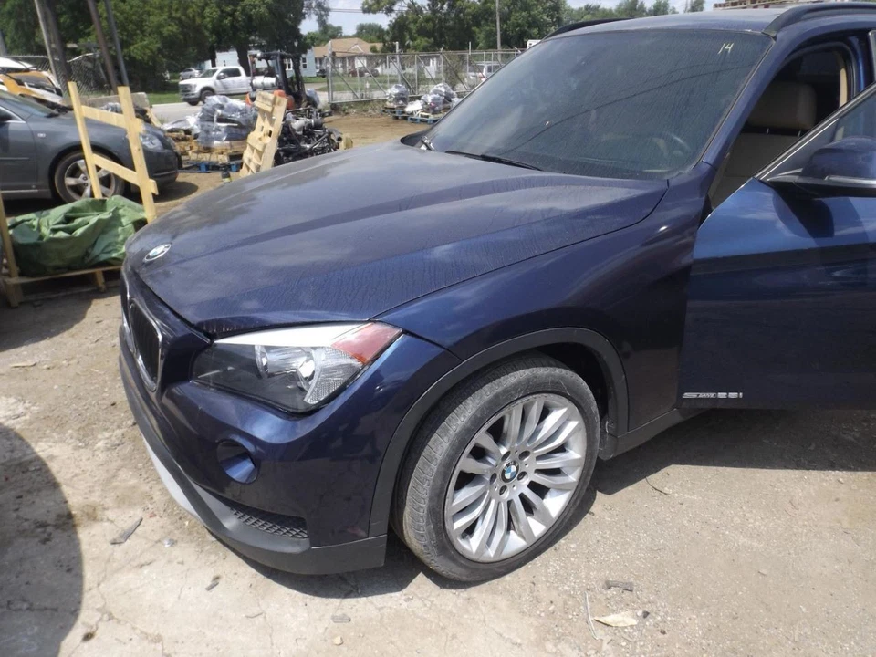 Cinturón de seguridad cubo delantero conductor retractor se adapta a 12-15 BMW X1 1656995 Foto 2 de 4