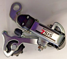 Genuine Shimano 7 SIS Rear Derailer RD-TY22, Direct Mount