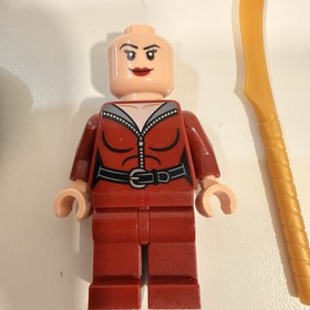 LEGO Talia Al Ghul Minifigure 76056 Batman 2 DC Comics Super Heroes