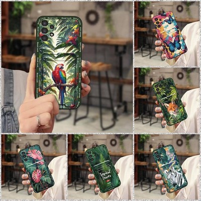 MYDING-Phone Case for Samsung Galaxy A13 4G/SM-A135/SM-A137/A13LTE,  Silicone