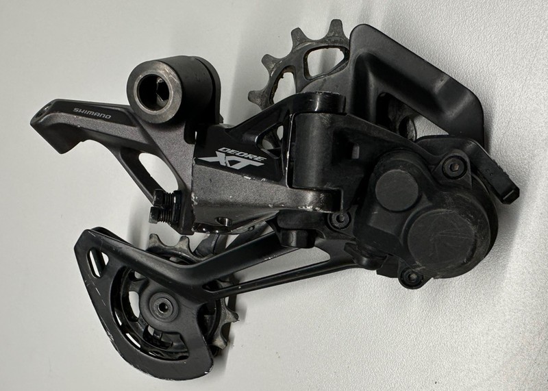 Shimano XT M8100 12-Speed Derailleur