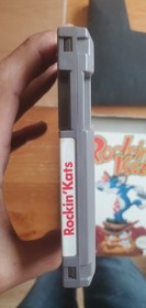 Rockin Kats Jeu Nintendo Nes Usa