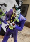 DC Direct 7" Statue The Joker Purple Craze The Joker Bruce Timm Mcfarlane Batman