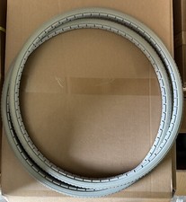 2 St&uuml;ck Reifen Pannensicher 24x1 3/8 Rollstuhlbereifung Dietz Caneo