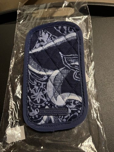 VERA BRADLEY Double Eye Case INDIO pattern NWT - Picture 4 of 5