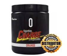 Omnitrition Sugar Free “Orange” CHARGE Energy Drink Mix (60 Servings) FREE SHIP!