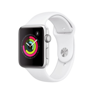 Apple Watch Series 3 42mm White Sport Band 190198806659 | eBay Apple Watch Series 3 42mm White Sport Band 190198806659 | eBay