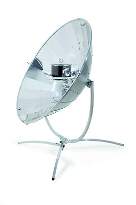 Solarkocher Premium14 Solargrill - Made in Germany! Solar Garten Grill Kochen