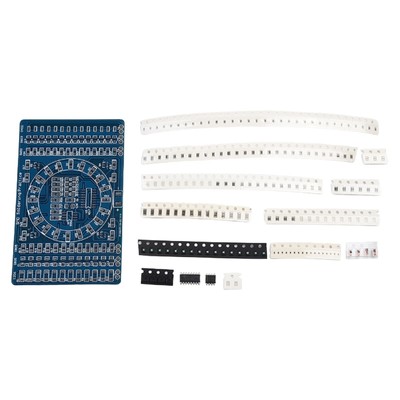 Soldering Components Electrical Components Electronics Practice Boards
