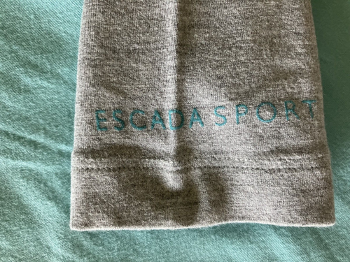 Vintage ESCADA SPORT Top, Size S - Picture 6 of 7
