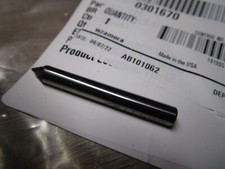 3/8" x 1" 1/4" Shank Dia Blackstone  SL-3 Taper Double Cut Carbide Burr