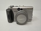 Canon PowerShot G3 Pc1032 4.0Mp Digital Camera - Silver - For Parts Only As Is