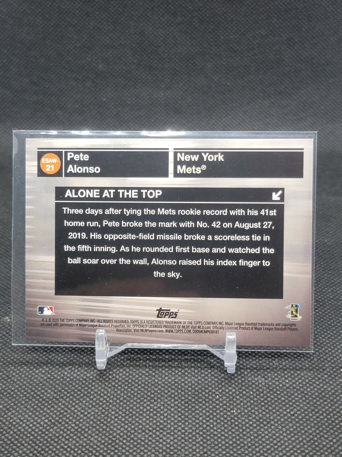 New York Mets *Choose Your Baseball Card* Inserts Rookies Autos (Updated 7/26) - Picture 51 of 512